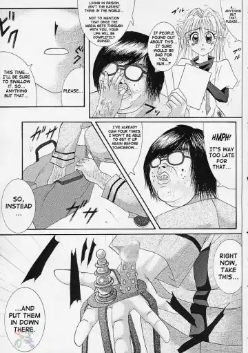 [Izumi - Izumi Kazuya - Reizei] Rogue Spear Fhentai - Page 6