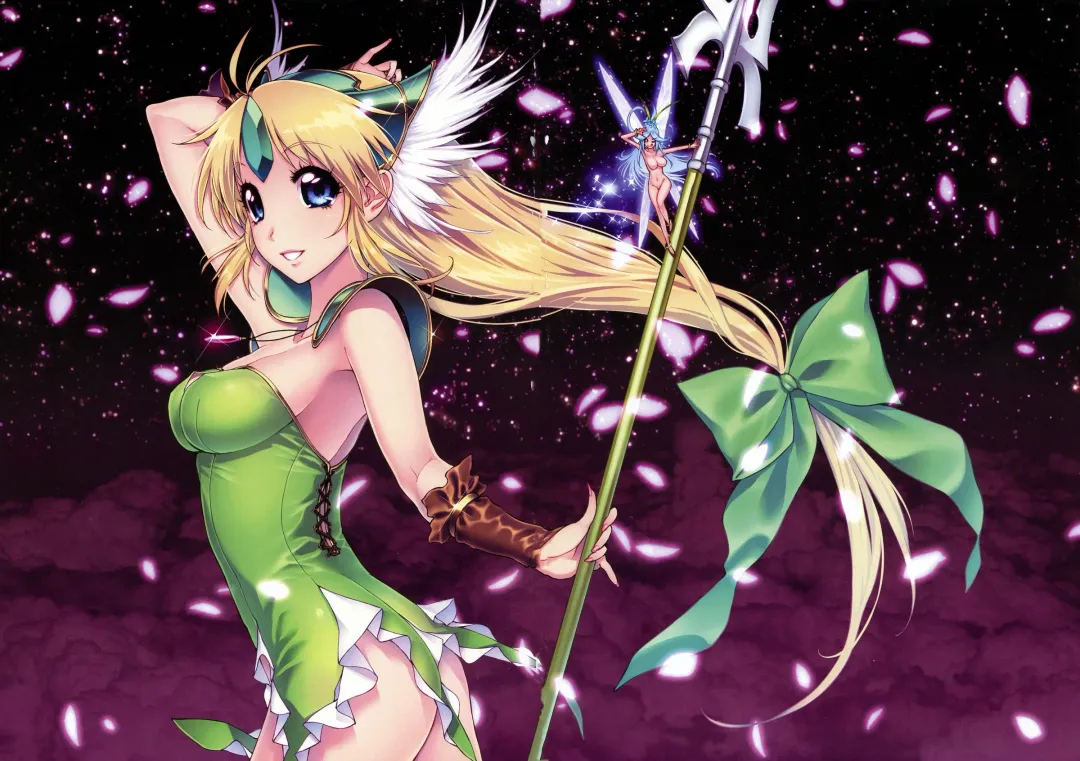 [144] Netu-Zou-Sei Million RIESZur Fhentai - Page 11