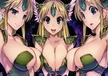 [144] Netu-Zou-Sei Million RIESZur Fhentai - Page 10