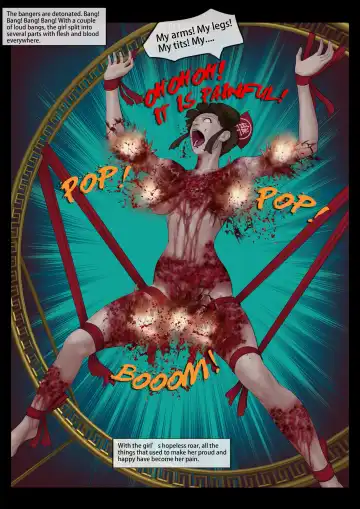 [Feather] Mad Doc's Firecracker New Year Fhentai - Page 9