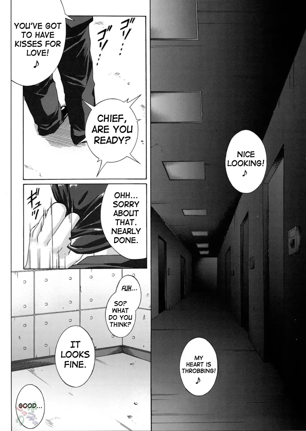 [Izumi - Reizei] Rogue Spear 3 Fhentai - Page 21