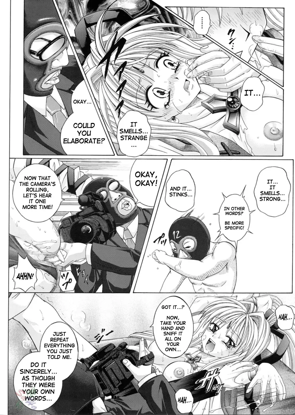[Izumi - Reizei] Rogue Spear 3 Fhentai - Page 43