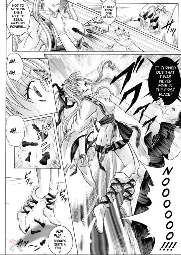 [Izumi - Reizei] Rogue Spear 3 Fhentai - Page 13