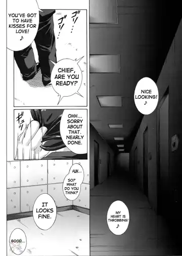 [Izumi - Reizei] Rogue Spear 3 Fhentai - Page 21