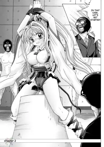 [Izumi - Reizei] Rogue Spear 3 Fhentai - Page 22