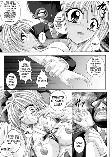 [Izumi - Reizei] Rogue Spear 3 Fhentai - Page 42
