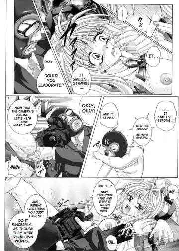 [Izumi - Reizei] Rogue Spear 3 Fhentai - Page 43