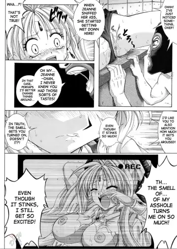 [Izumi - Reizei] Rogue Spear 3 Fhentai - Page 45