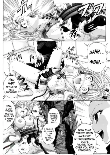[Izumi - Reizei] Rogue Spear 3 Fhentai - Page 65