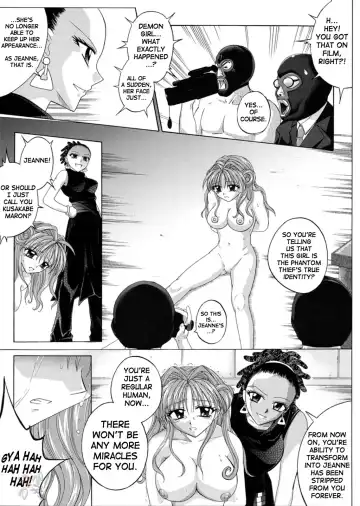 [Izumi - Reizei] Rogue Spear 3 Fhentai - Page 68