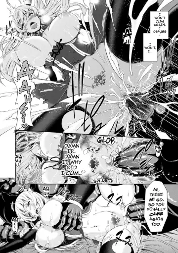 [Yamada Gogogo] ERONA Orc no Inmon ni Okasareta Onna Kishi no Matsuro | Erona ~The Fall of a Beautiful Knight Cursed with the Lewd Mark of an Orc~ Ch. 1-3 (decensored) Fhentai - Page 38