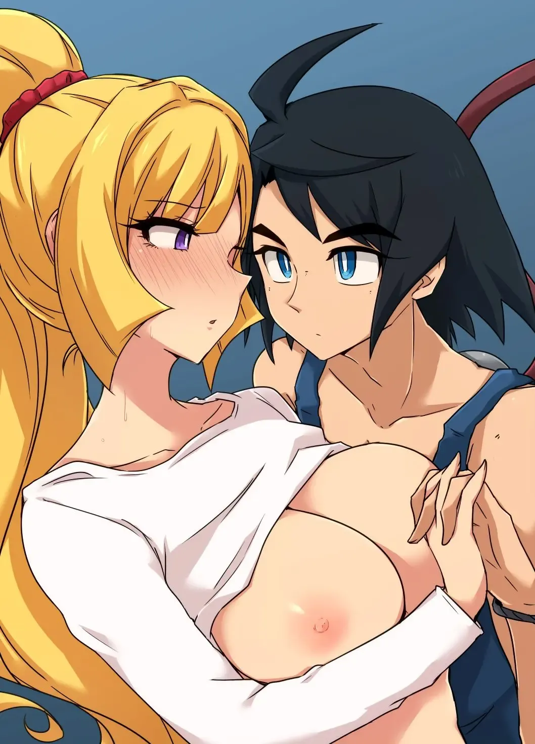 [Miku] Mikazuki Hikaemasen ka? Fhentai - Page 23