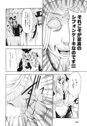 [Kouzuki Rio] Alice no Himegoto Fhentai - Page 47