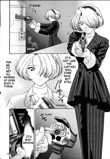 [Momoya Show-neko] Maria 3 Love Squall Fhentai - Page 17