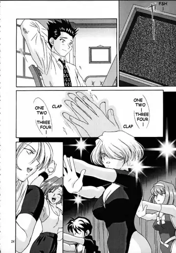 [Momoya Show-neko] Maria 3 Love Squall Fhentai - Page 23