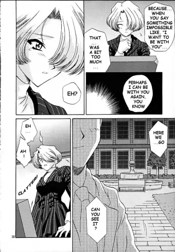 [Momoya Show-neko] Maria 3 Love Squall Fhentai - Page 29