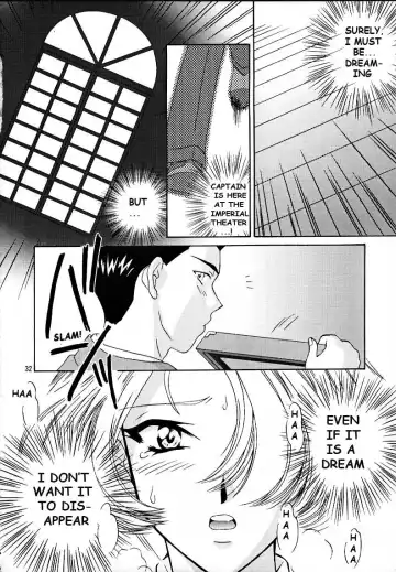 [Momoya Show-neko] Maria 3 Love Squall Fhentai - Page 31