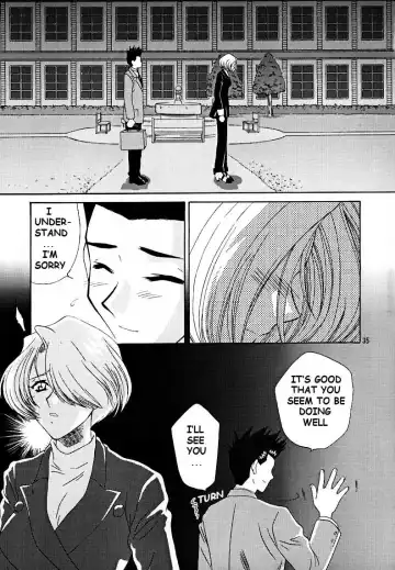 [Momoya Show-neko] Maria 3 Love Squall Fhentai - Page 34