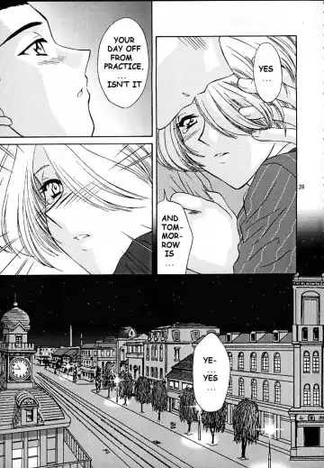 [Momoya Show-neko] Maria 3 Love Squall Fhentai - Page 38