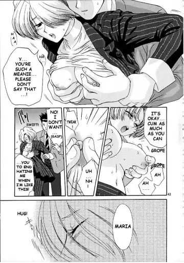 [Momoya Show-neko] Maria 3 Love Squall Fhentai - Page 42