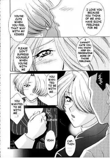 [Momoya Show-neko] Maria 3 Love Squall Fhentai - Page 43