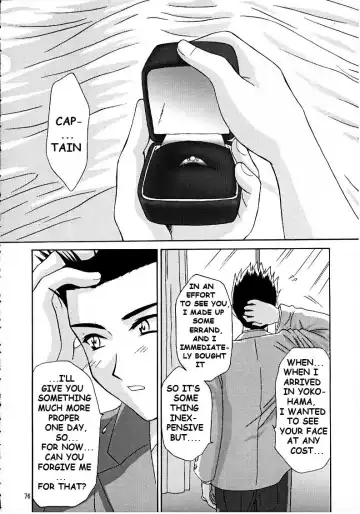 [Momoya Show-neko] Maria 3 Love Squall Fhentai - Page 75