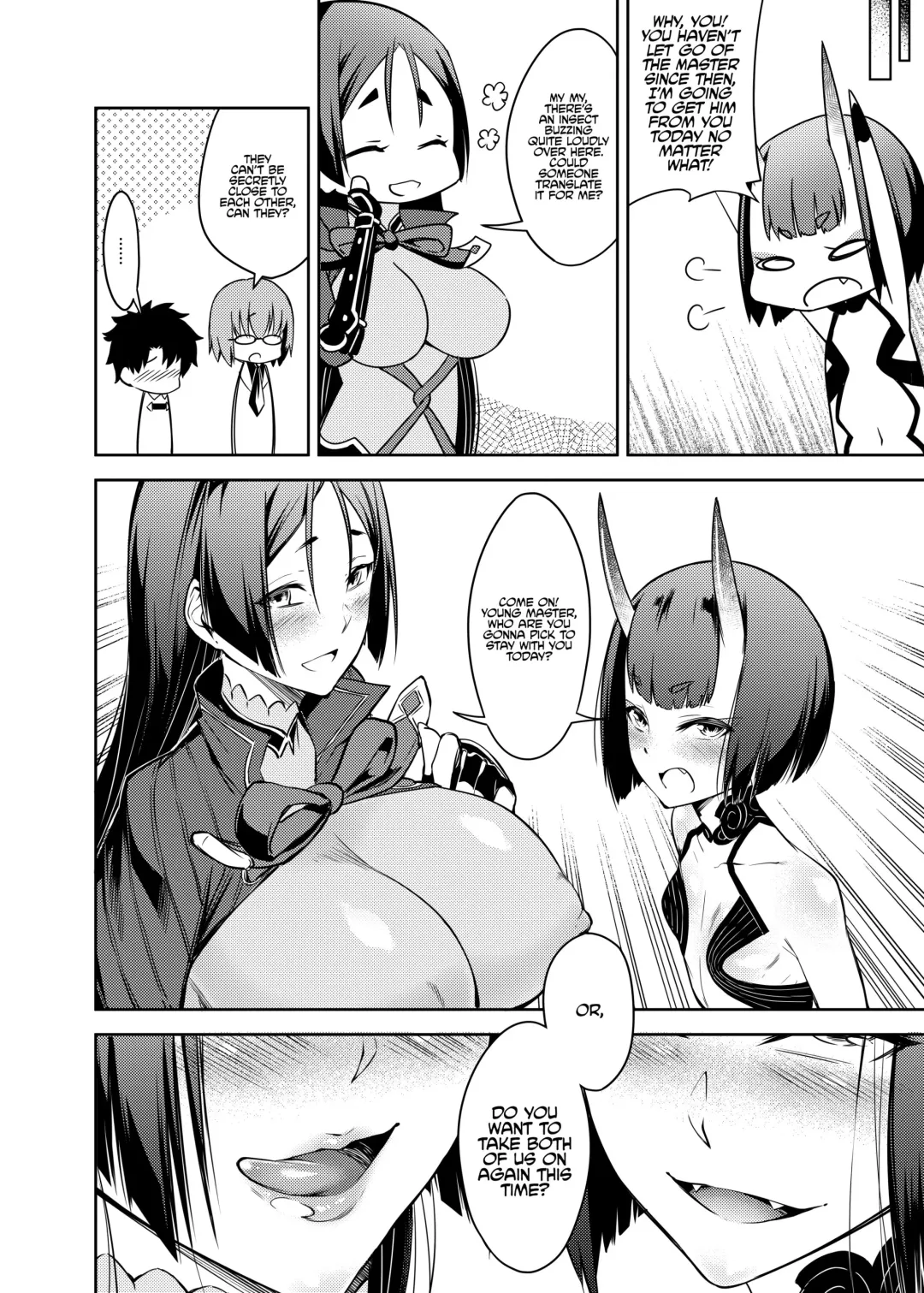 [Fan] Supervised Adultery Fhentai - Page 20