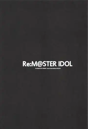 [Island] Re:M@STER IDOL ver.MAKOTO Fhentai - Page 20