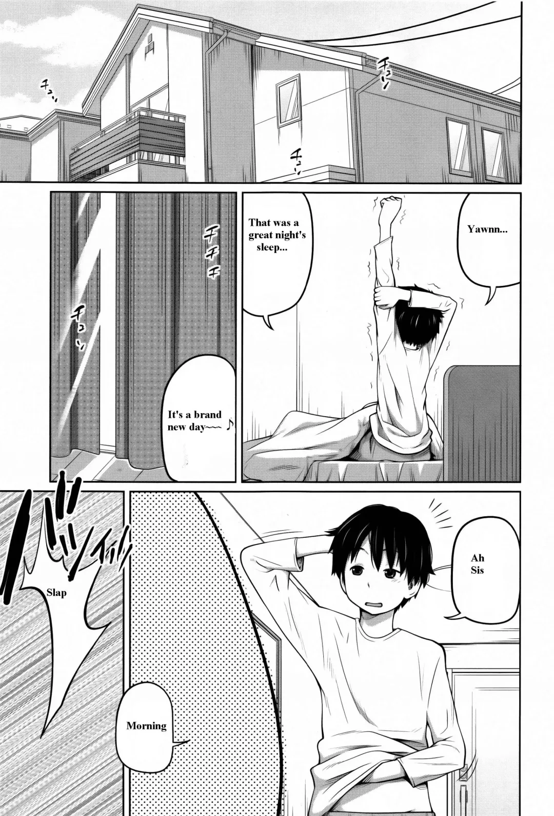 [Tsubaki Jushirou] Daily Sisters Fhentai - Page 185