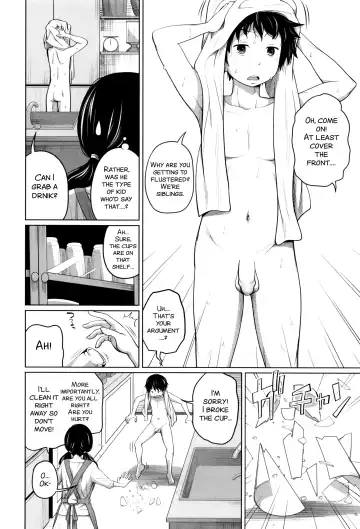 [Tsubaki Jushirou] Daily Sisters Fhentai - Page 100