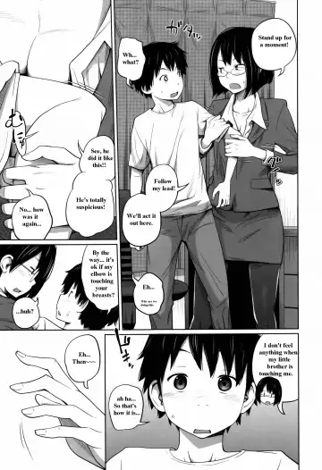 [Tsubaki Jushirou] Daily Sisters Fhentai - Page 131