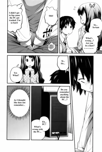 [Tsubaki Jushirou] Daily Sisters Fhentai - Page 18
