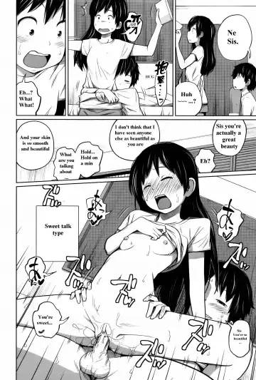 [Tsubaki Jushirou] Daily Sisters Fhentai - Page 38