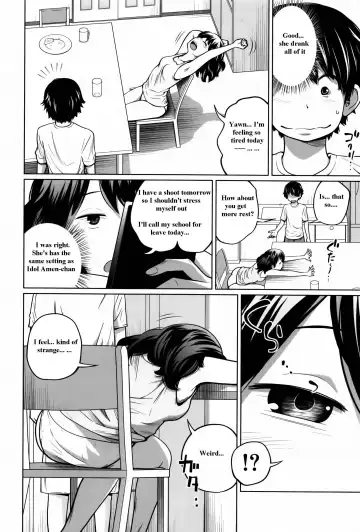 [Tsubaki Jushirou] Daily Sisters Fhentai - Page 46