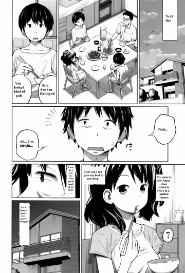 [Tsubaki Jushirou] Daily Sisters Fhentai - Page 58