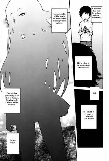 [Tsubaki Jushirou] Daily Sisters Fhentai - Page 7