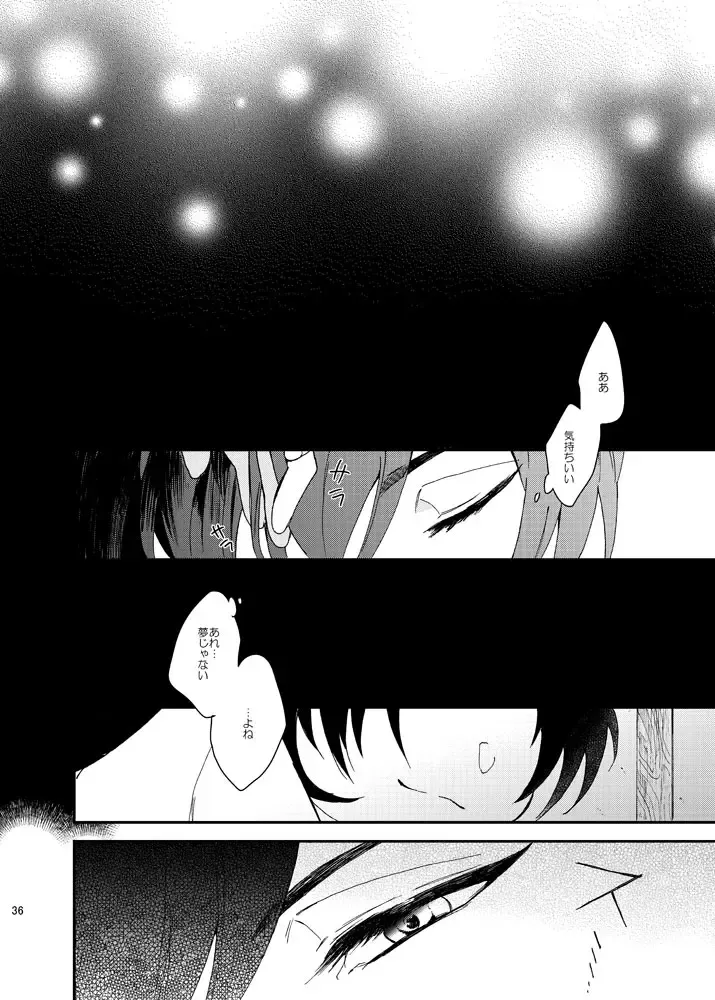 Motto Yasashiku Suki ni shite Fhentai - Page 35