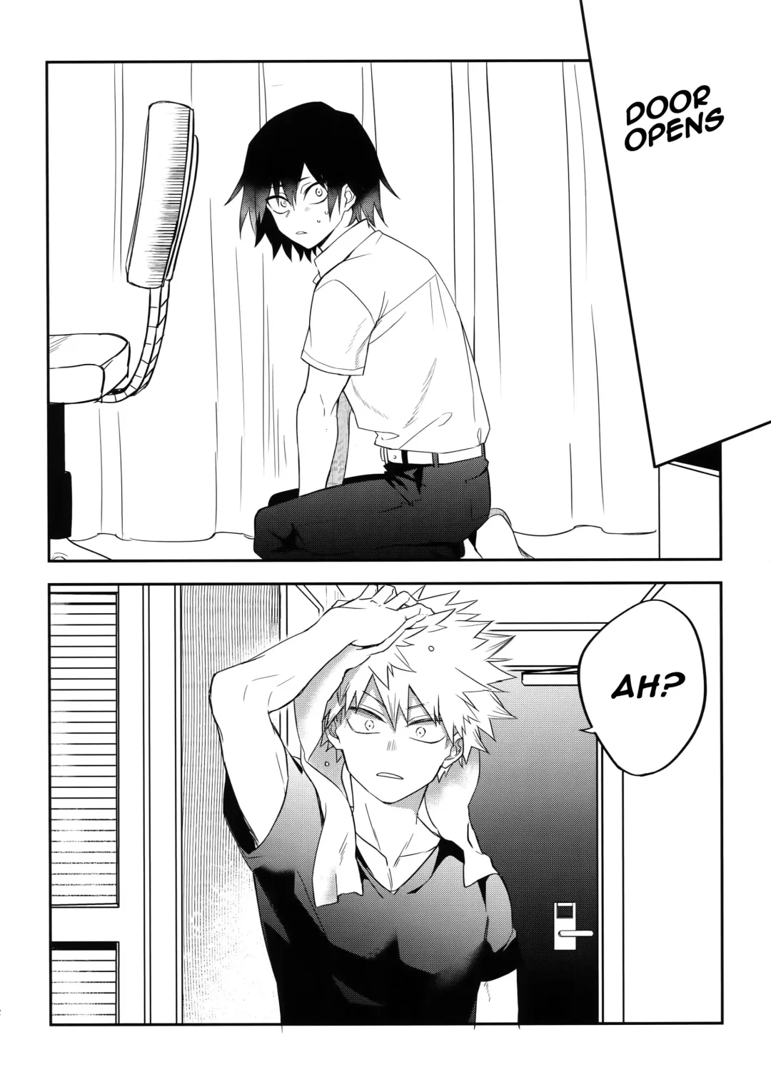 [Y] Iwawa re Koroshitaru! 2018 | You'll Celebrate and I'll Kill! 2018 Fhentai - Page 3