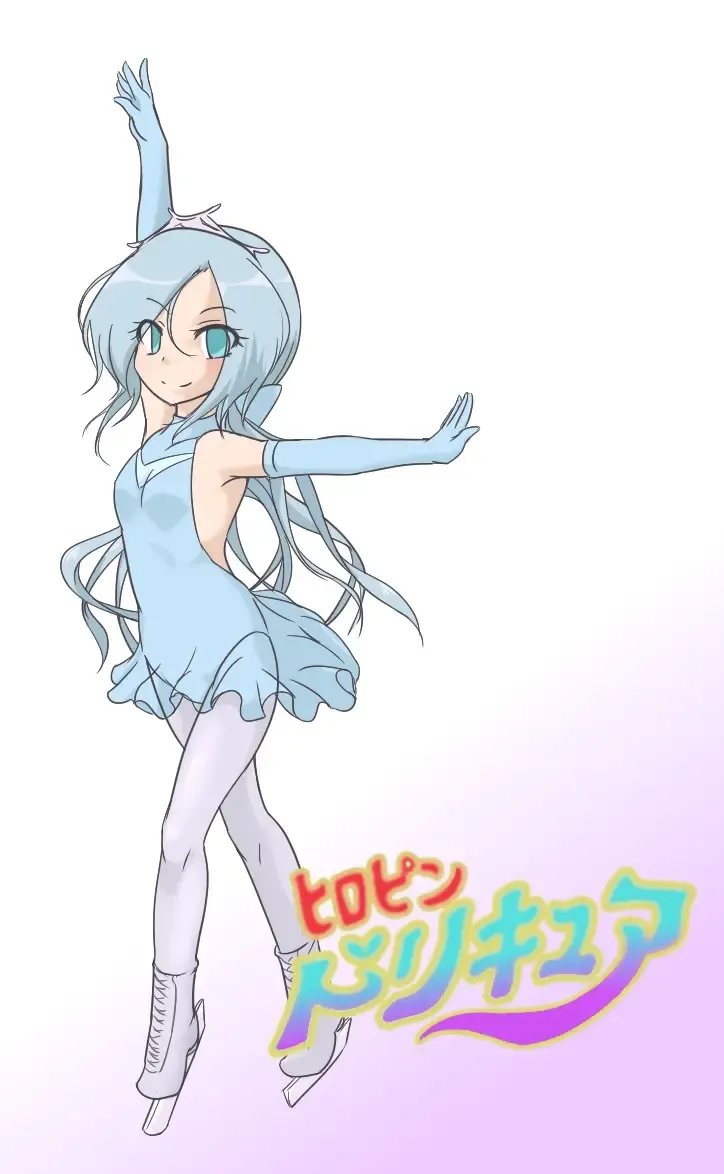 HeroPin Doricure Fhentai - Page 1