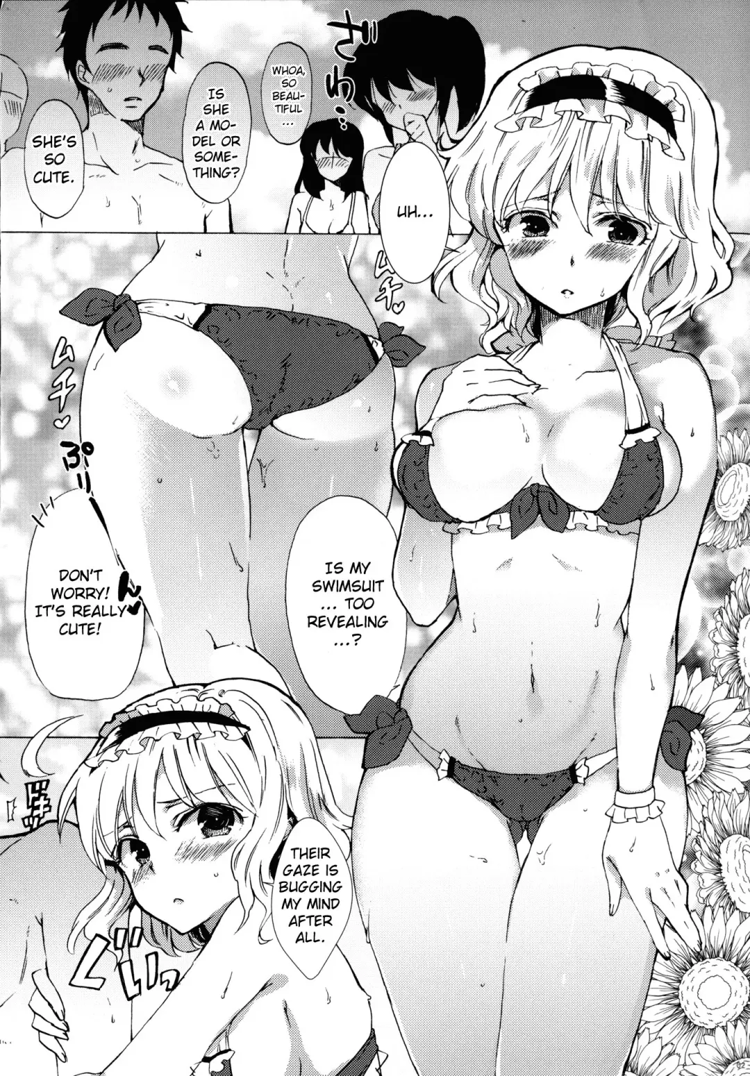 [Narumi] Koibito Alice in summer | Lover Alice in Summer Fhentai - Page 3
