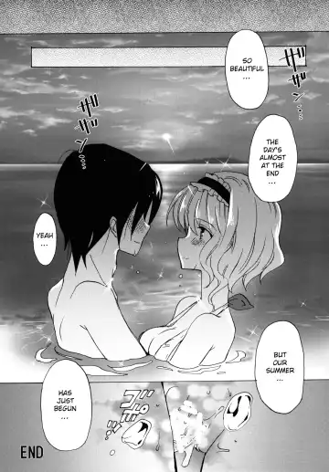 [Narumi] Koibito Alice in summer | Lover Alice in Summer Fhentai - Page 26