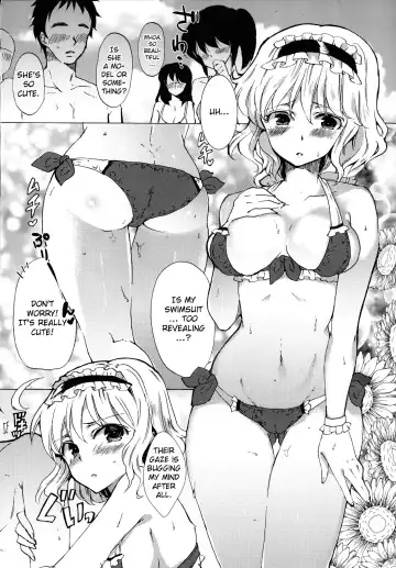 [Narumi] Koibito Alice in summer | Lover Alice in Summer Fhentai - Page 3