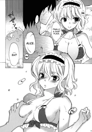 [Narumi] Koibito Alice in summer | Lover Alice in Summer Fhentai - Page 5