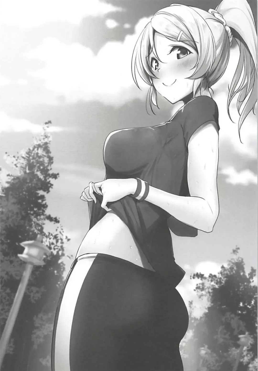 [Moonlight] Eli to Issho Training Hen Fhentai - Page 2