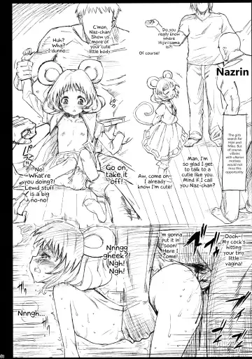 [Ma-kurou] Hijiri Byakuren to Miko, Soap ni Shizumu Fhentai - Page 38