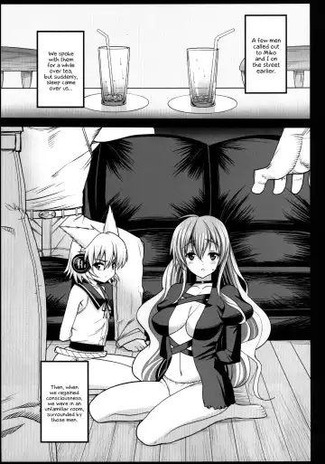 [Ma-kurou] Hijiri Byakuren to Miko, Soap ni Shizumu Fhentai - Page 5