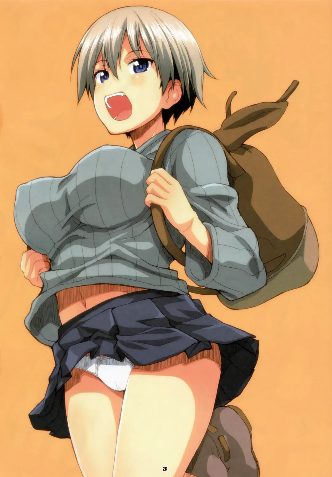 [Hagiya Masakage] Lightning Speed + MAGIC WAYS. Fhentai - Page 27