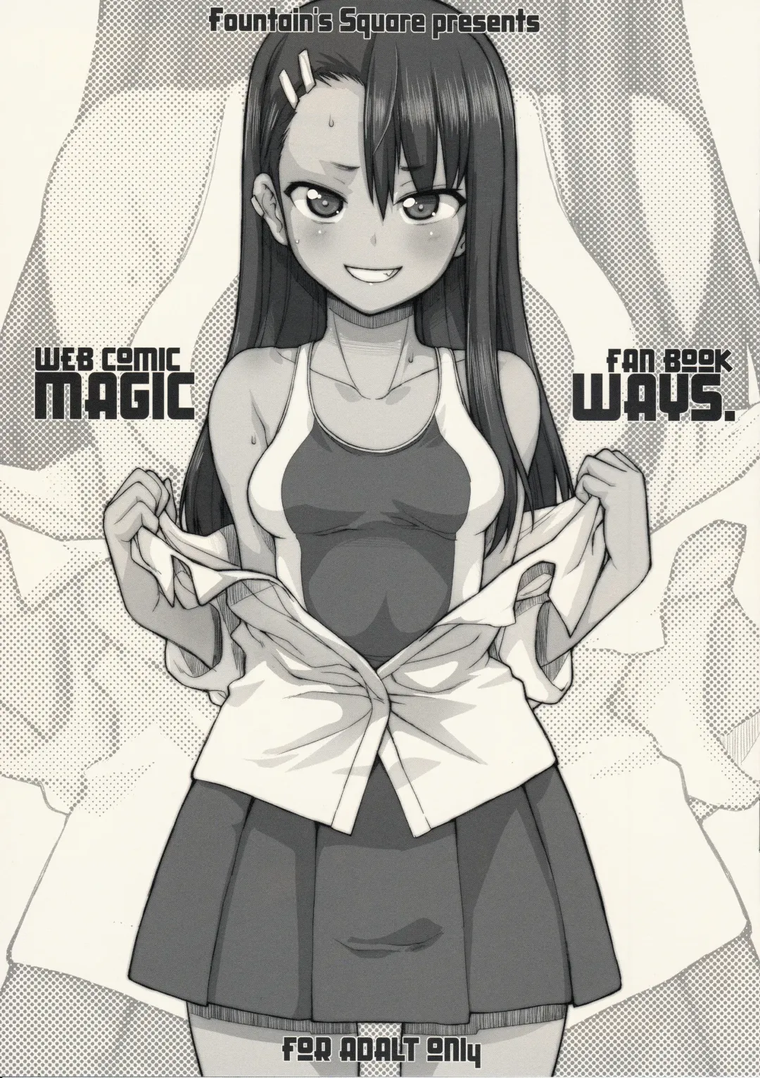 [Hagiya Masakage] Lightning Speed + MAGIC WAYS. Fhentai - Page 31