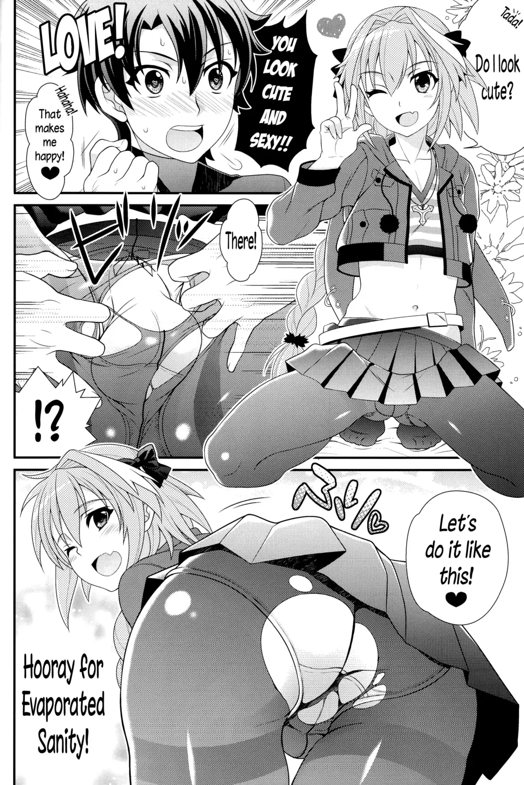 [Ura] Kyou kara Boku wa Master no Koibito | I'm Master's Lover Starting from Today Fhentai - Page 15