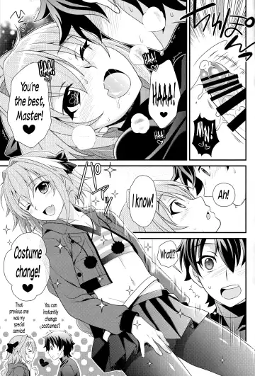 [Ura] Kyou kara Boku wa Master no Koibito | I'm Master's Lover Starting from Today Fhentai - Page 14